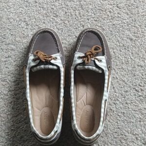 SPERRY TOPSIDERS BOAT SHOES